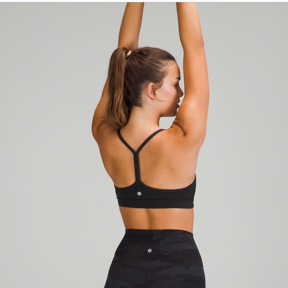 Lululemon flow Y bra *nulu - Picture 1 of 5